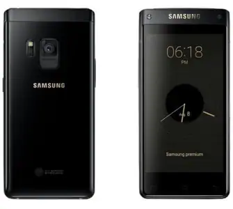 Замена стекла камеры на телефоне Samsung Leader 8 в Перми